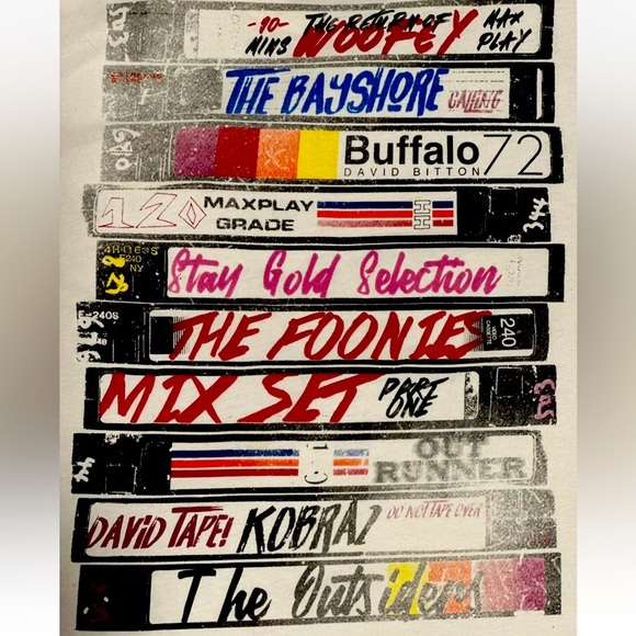 BUFFALO™️ By David Bitton®️ Shore Shack '72 Bucket List Men's Summertime T-Shirt - Picture 8 of 8